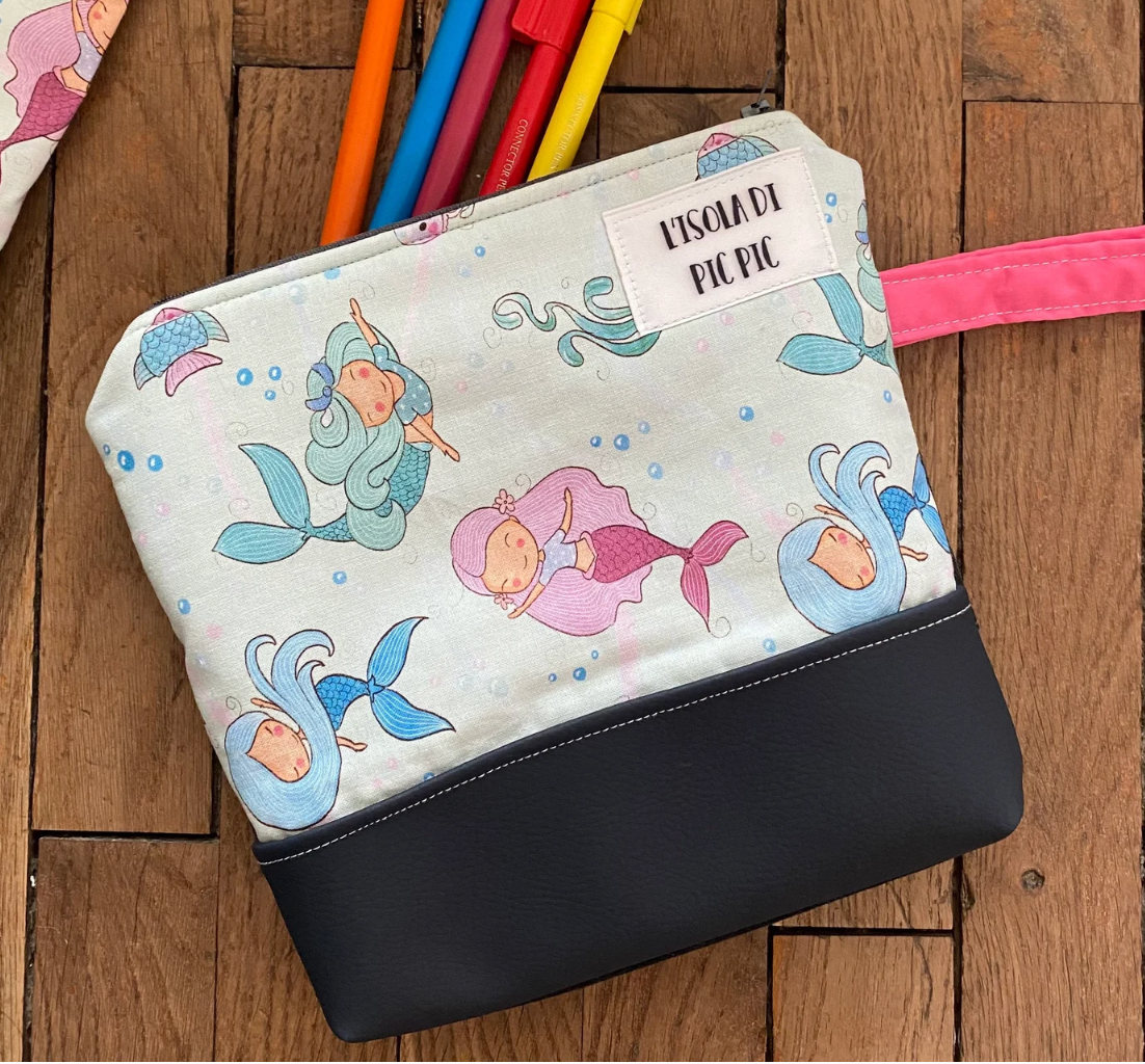 Pochette SIRENA