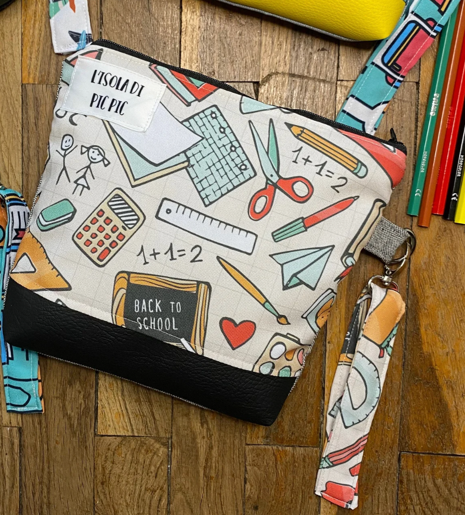 Pochette impermeabile MAESTRA
