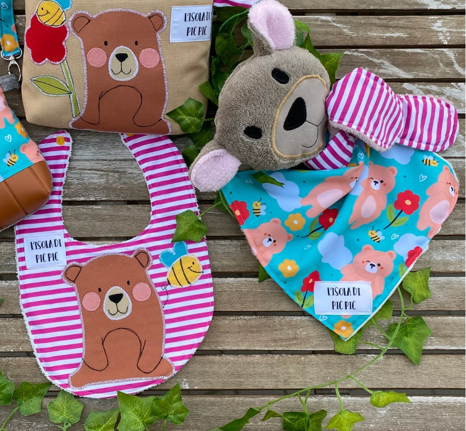 Set nascita ORSO