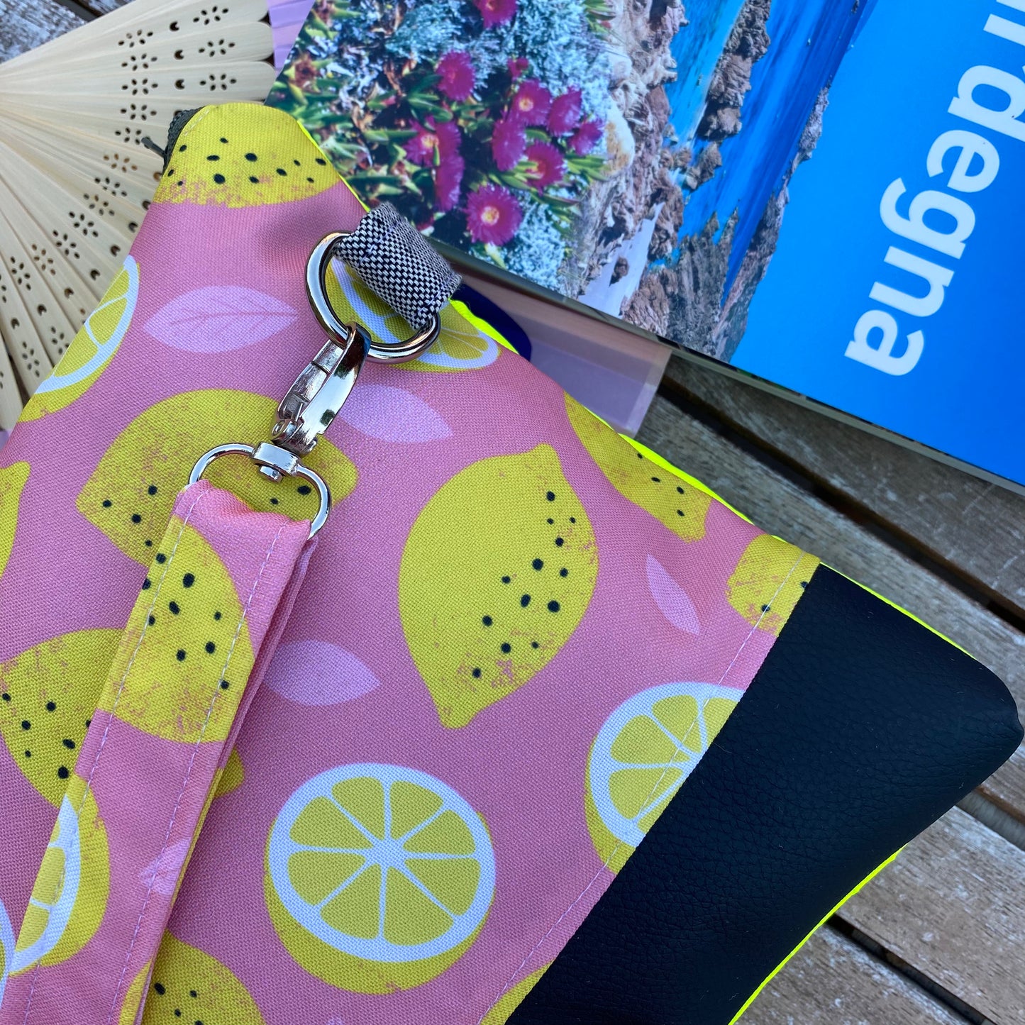 Pochette impermeabile LIMONI