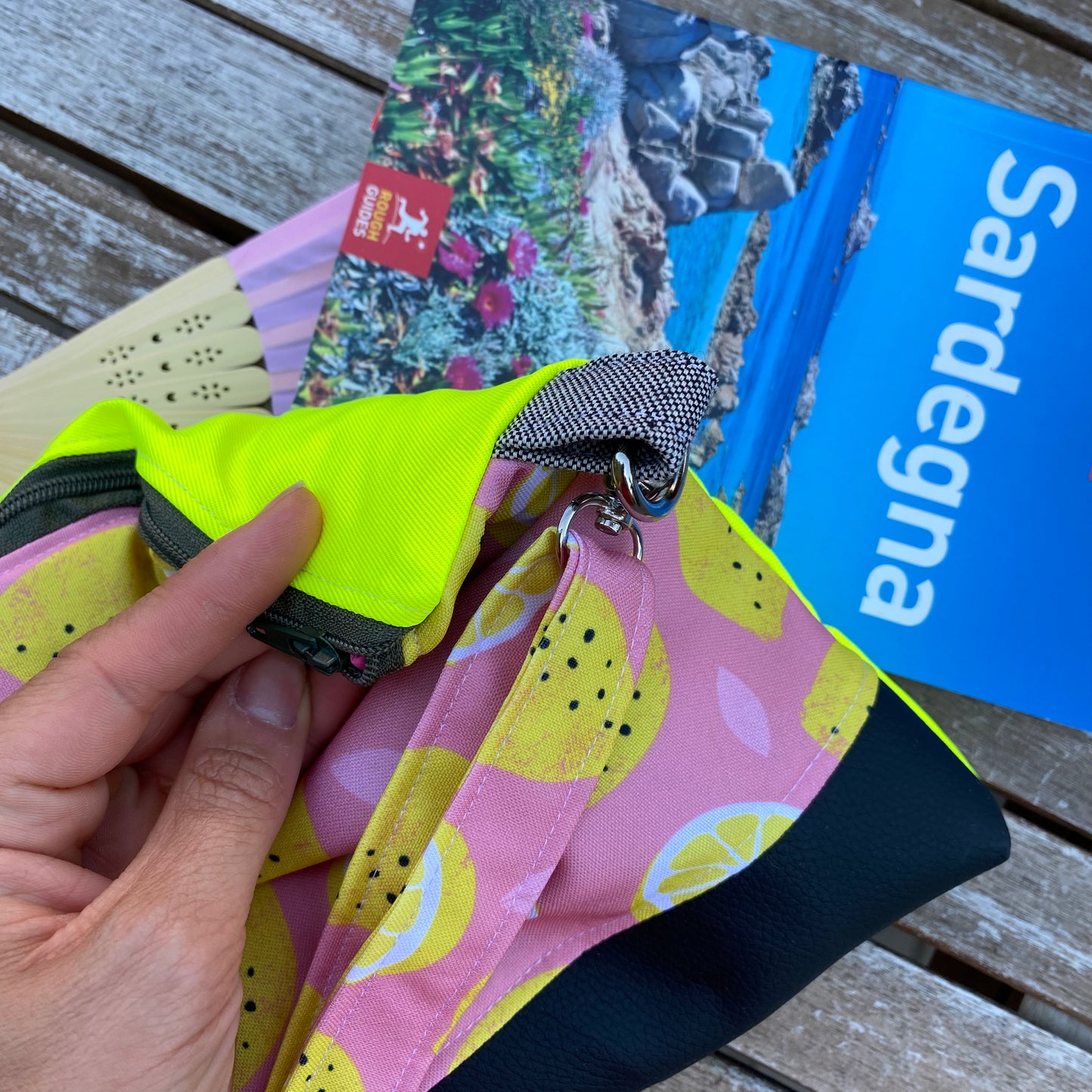 Pochette impermeabile LIMONI