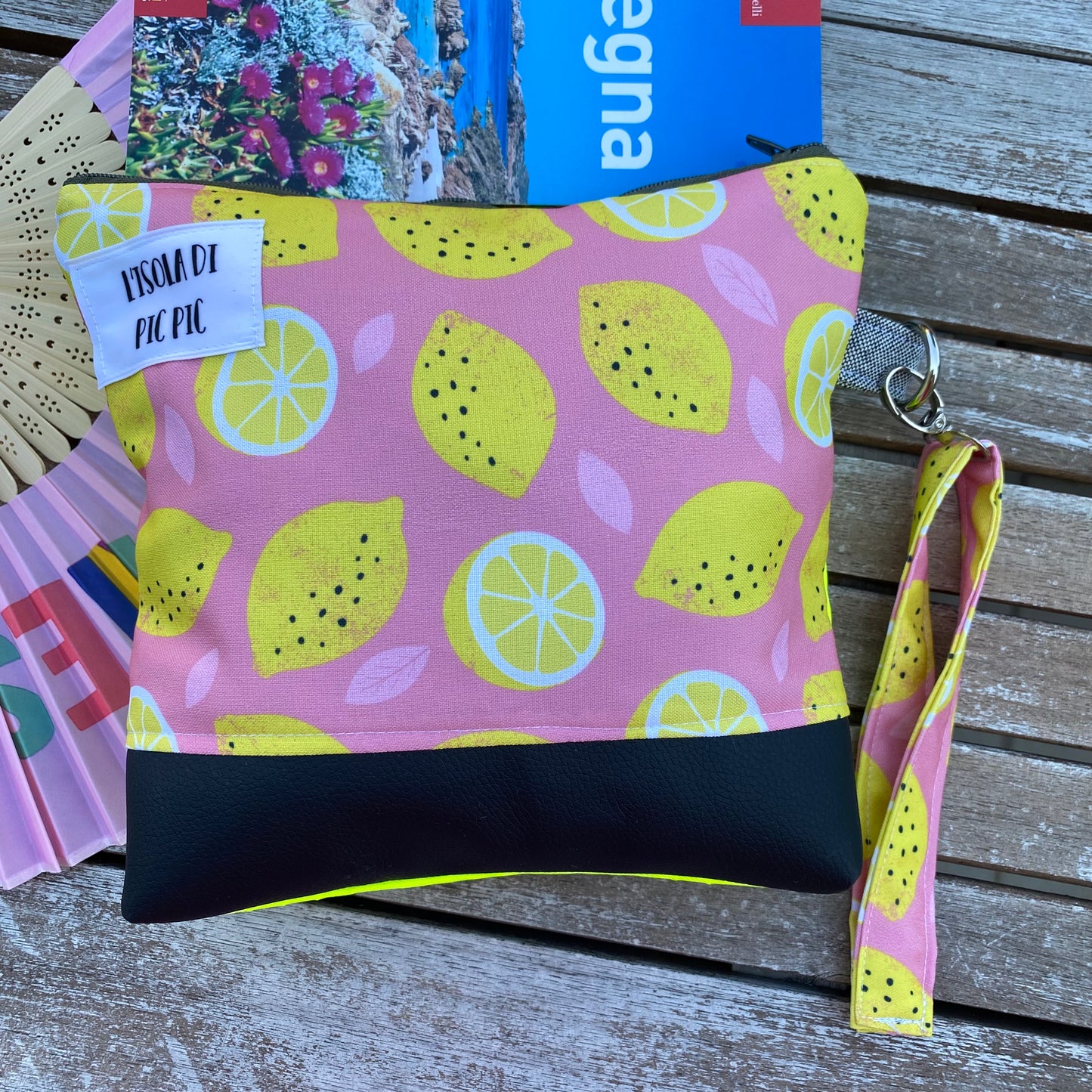 Pochette impermeabile LIMONI