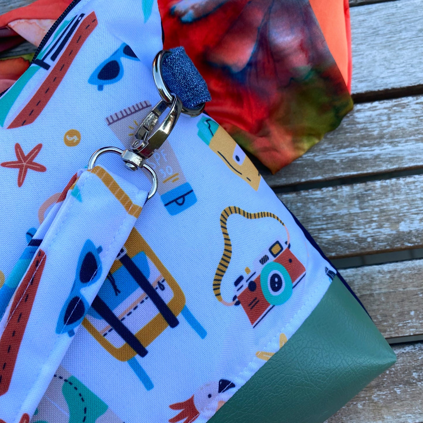 Pochette impermeabile VIAGGIO