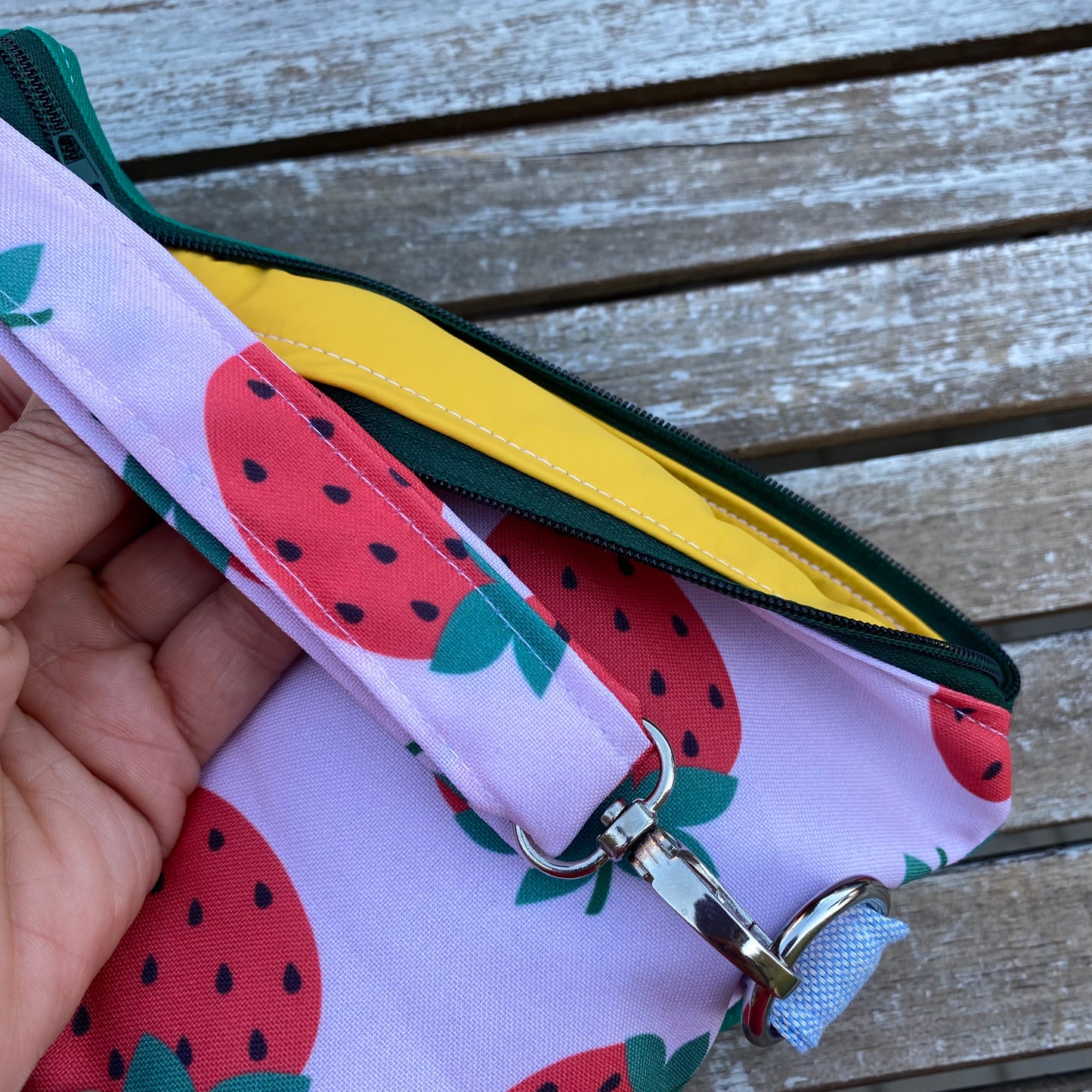 Pochette impermeabile FRAGOLE