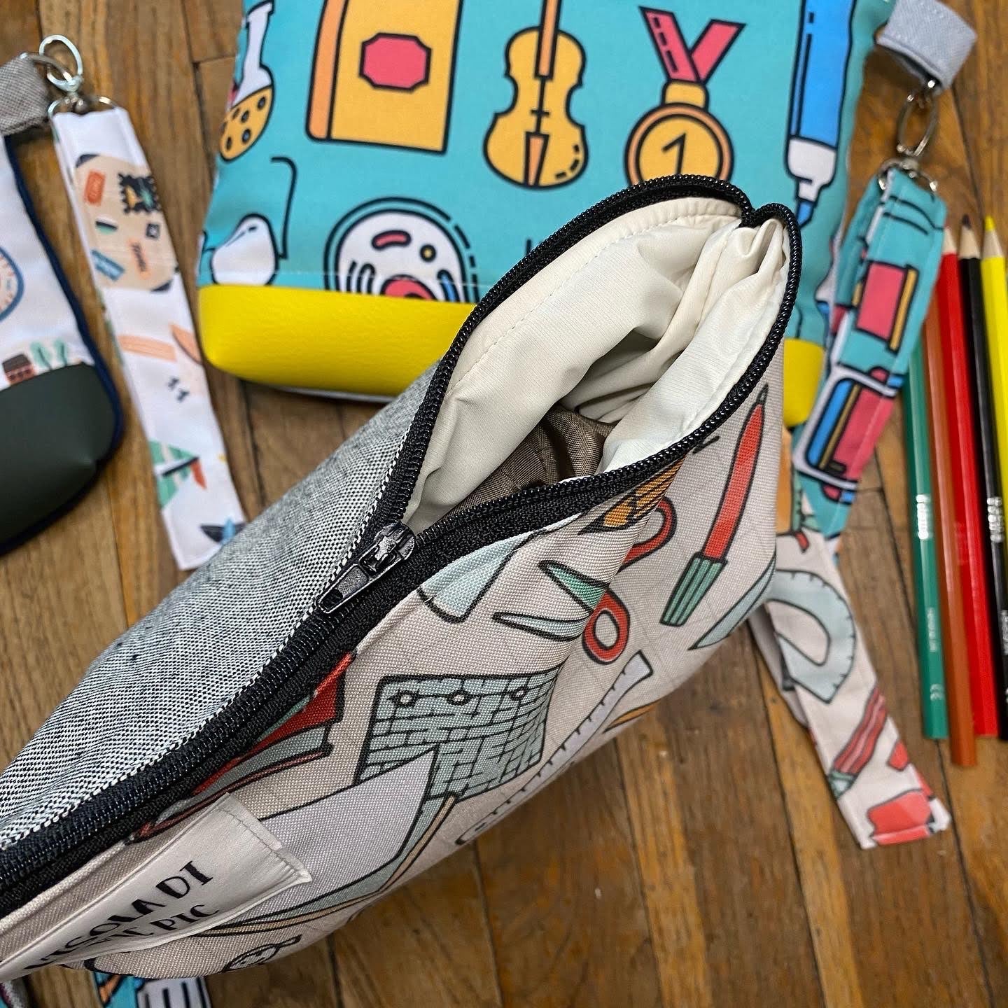 Pochette impermeabile MAESTRA