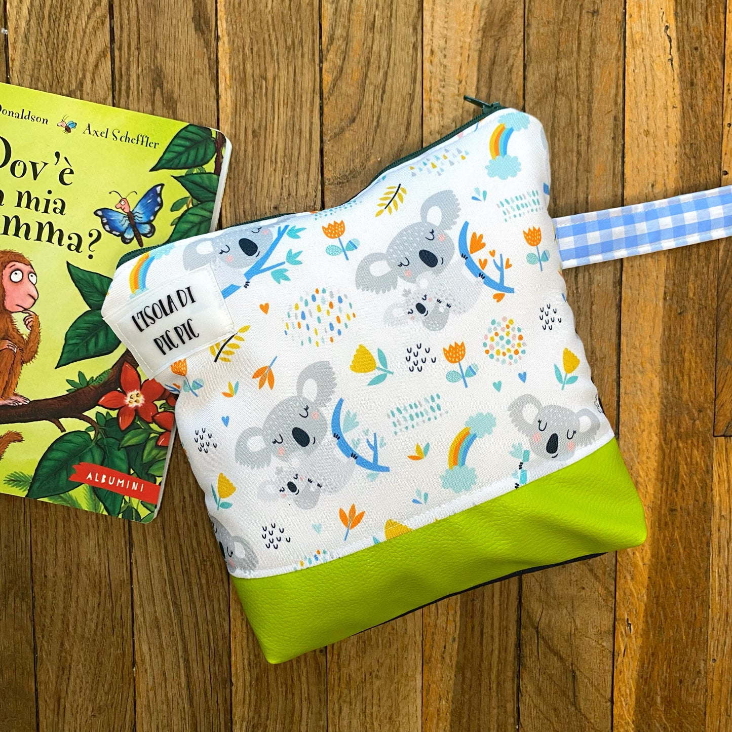 Pochette impermeabile KOALA