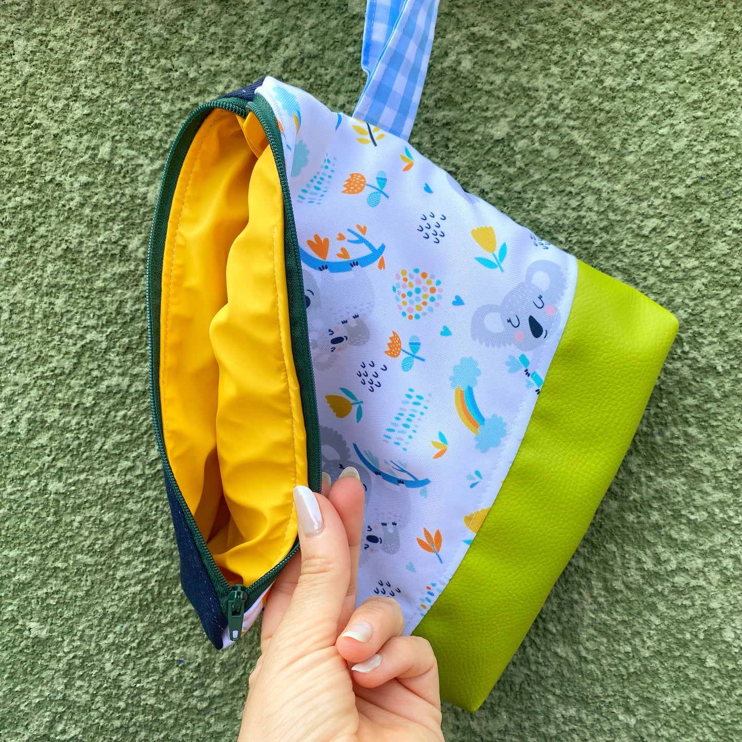 Pochette impermeabile KOALA