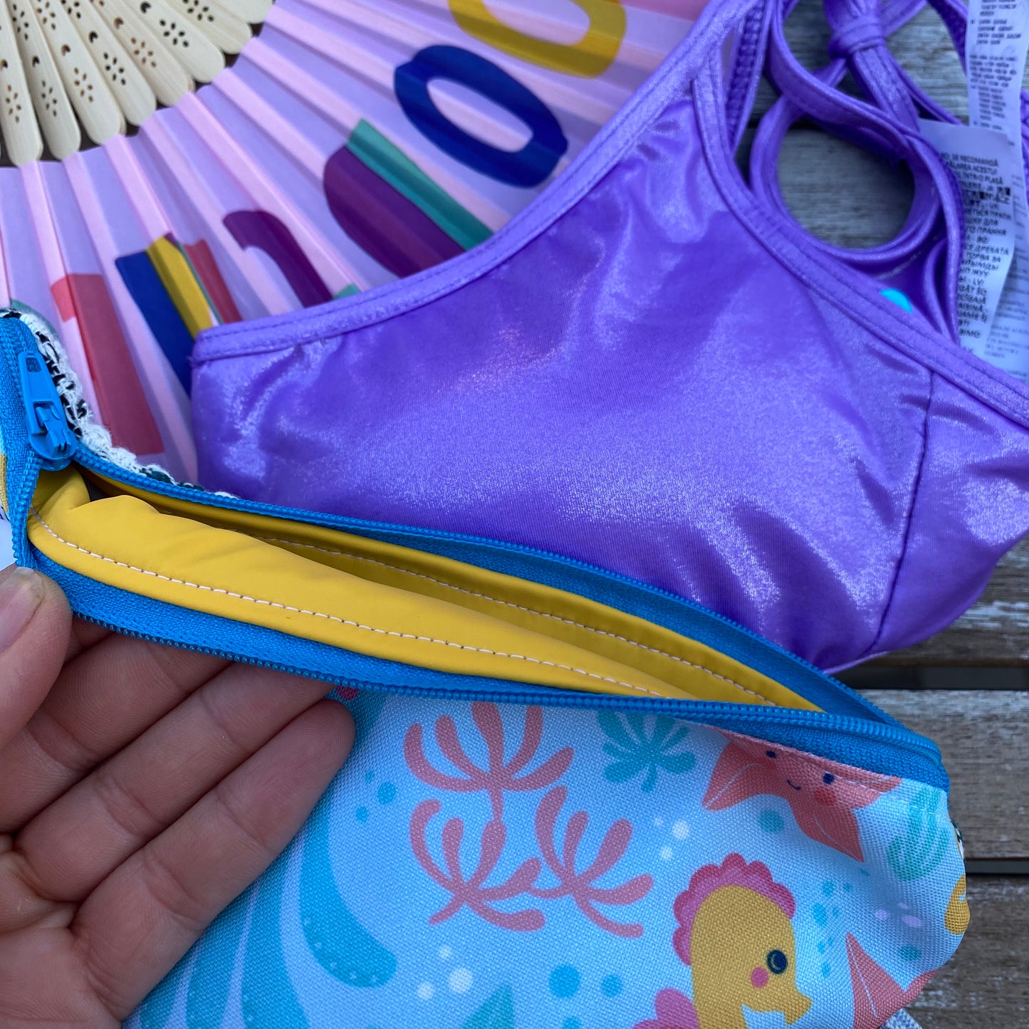 Pochette impermeabile MARE