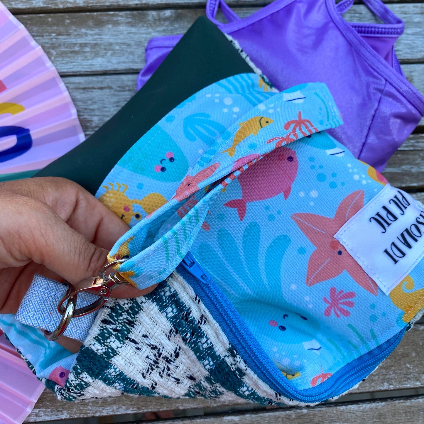 Pochette impermeabile MARE
