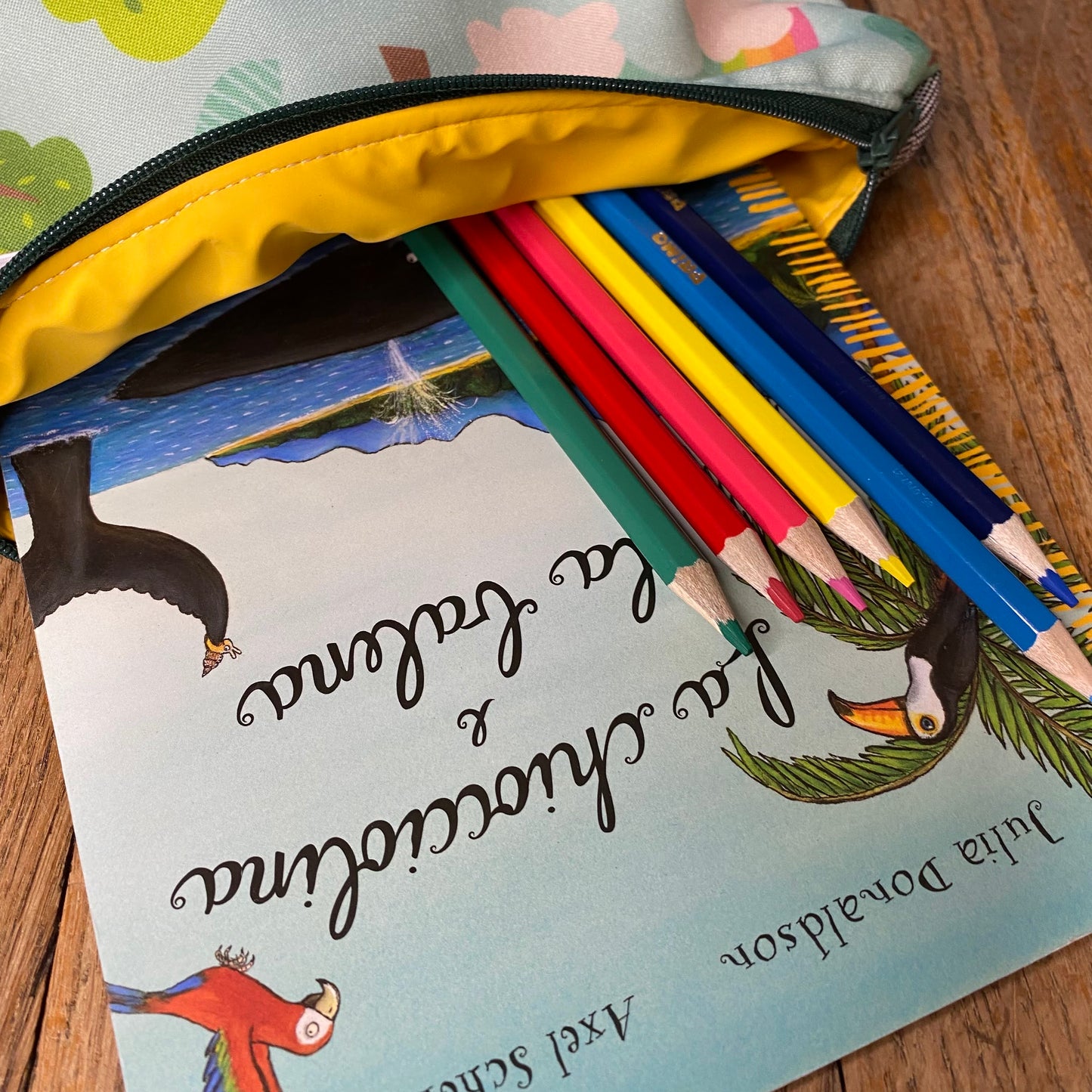 Pochette impermeabile ANIMALI