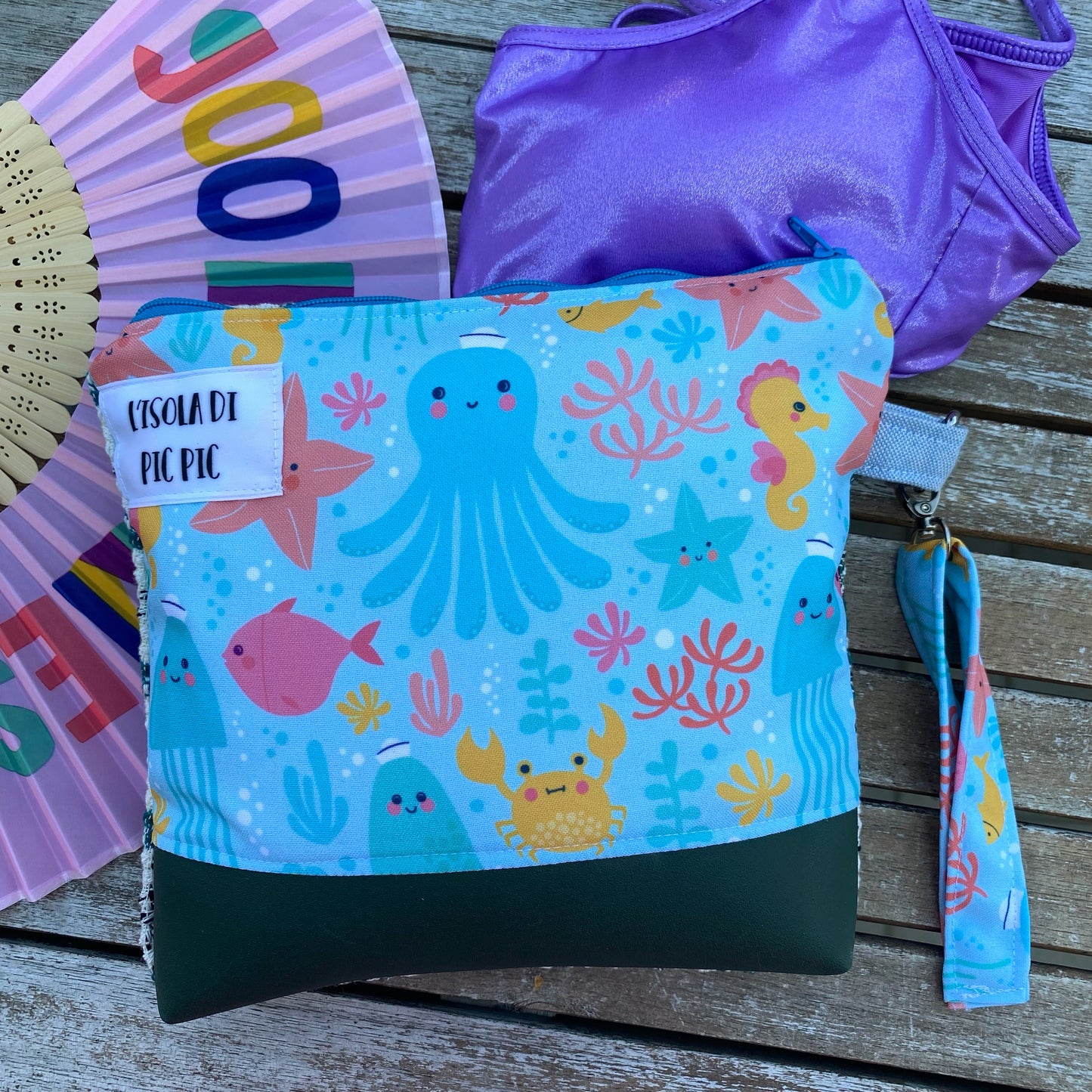 Pochette impermeabile MARE