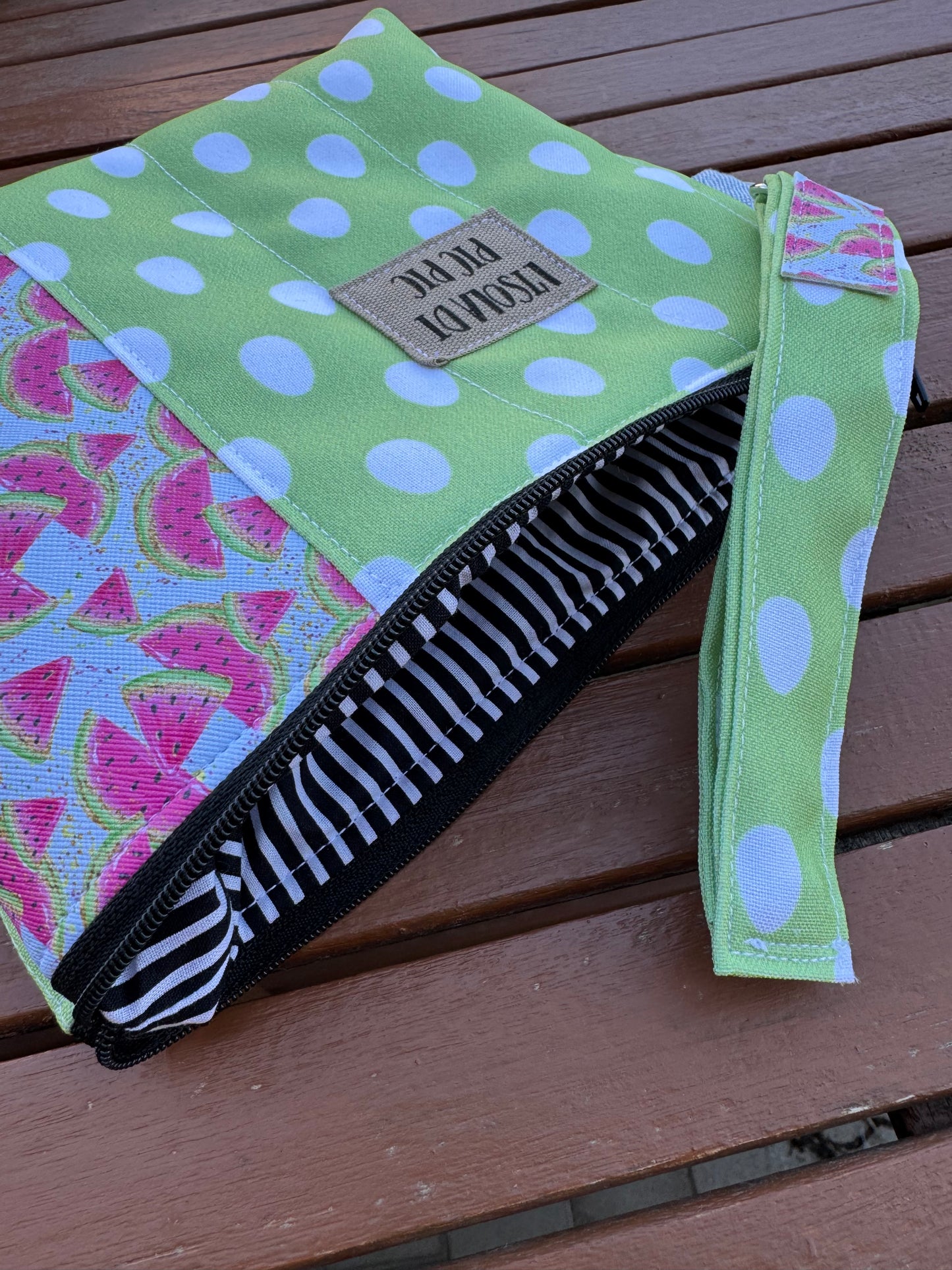 Pochette VACANZA