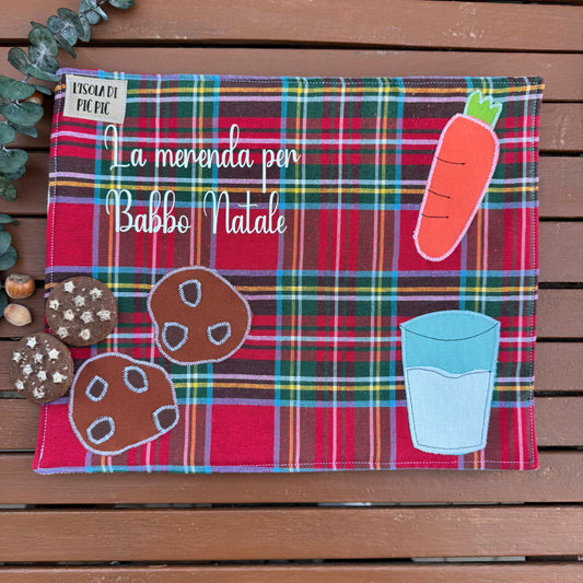 TOVAGLIETTA per Babbo Natale