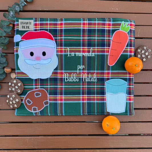 TOVAGLIETTA per Babbo Natale
