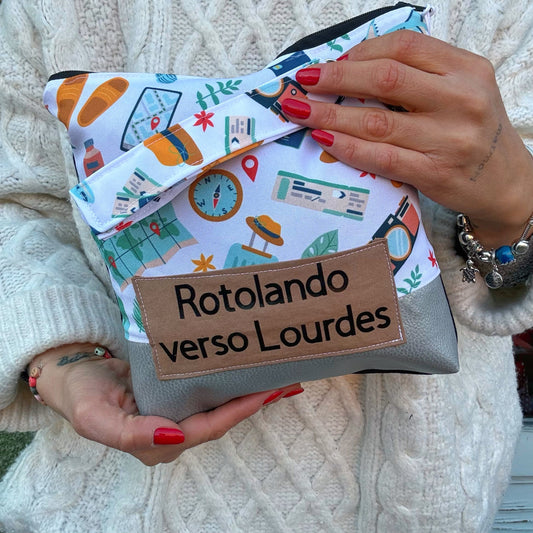 POCHETTE impermeabile LOURDES