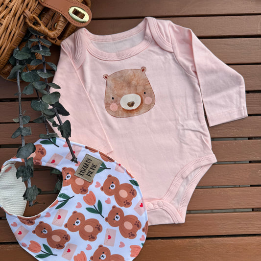 Body per bambini 0/3 mesi