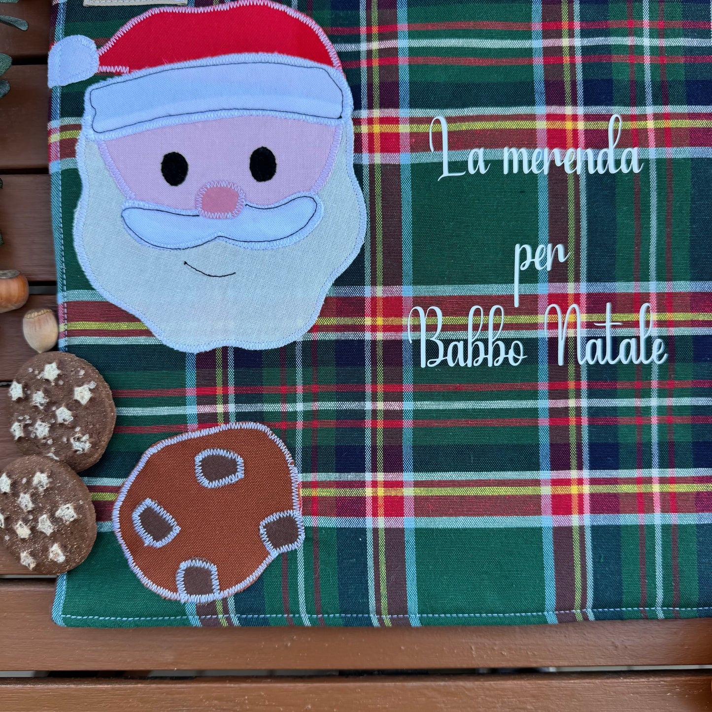TOVAGLIETTA per Babbo Natale