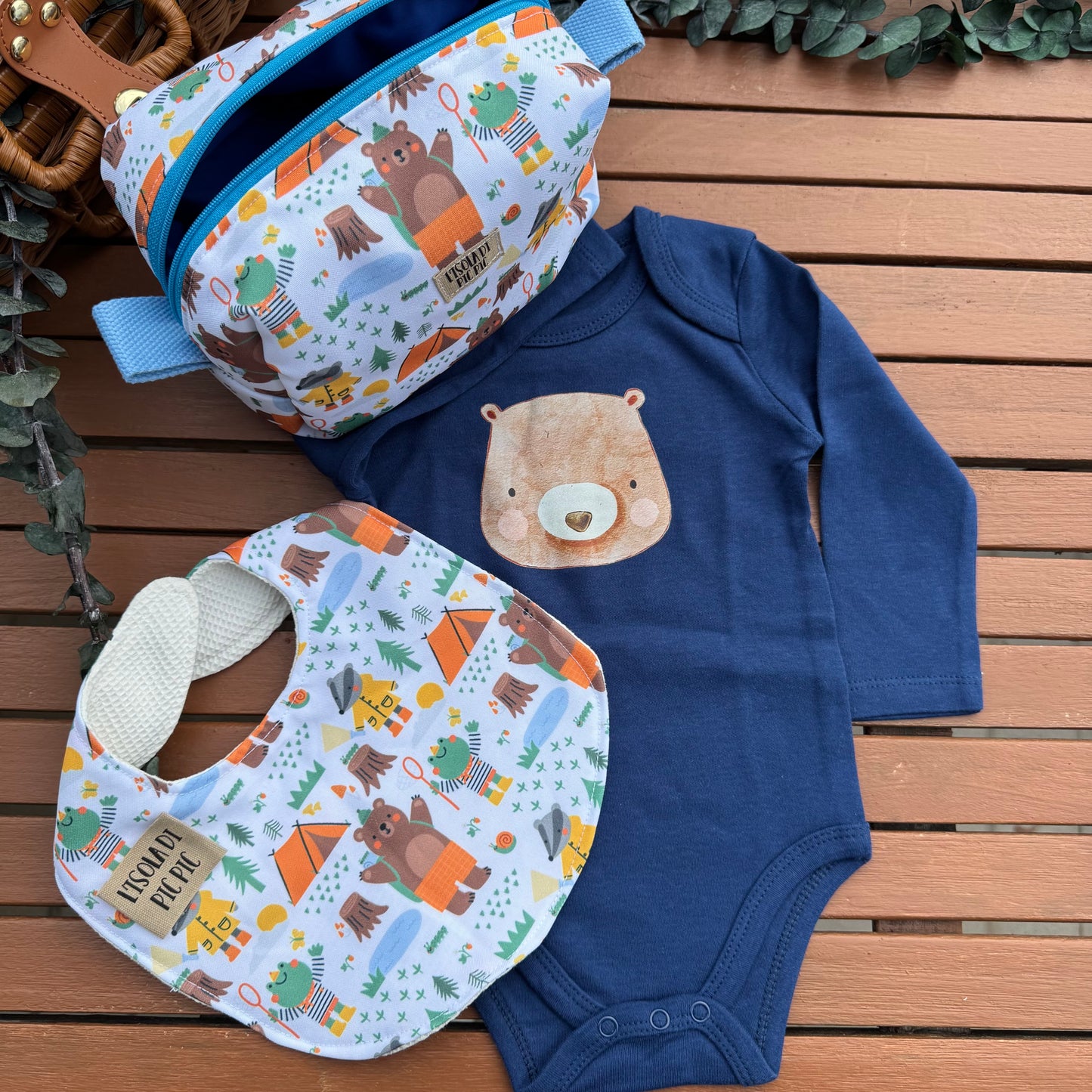 Body per bambini 0/3 mesi