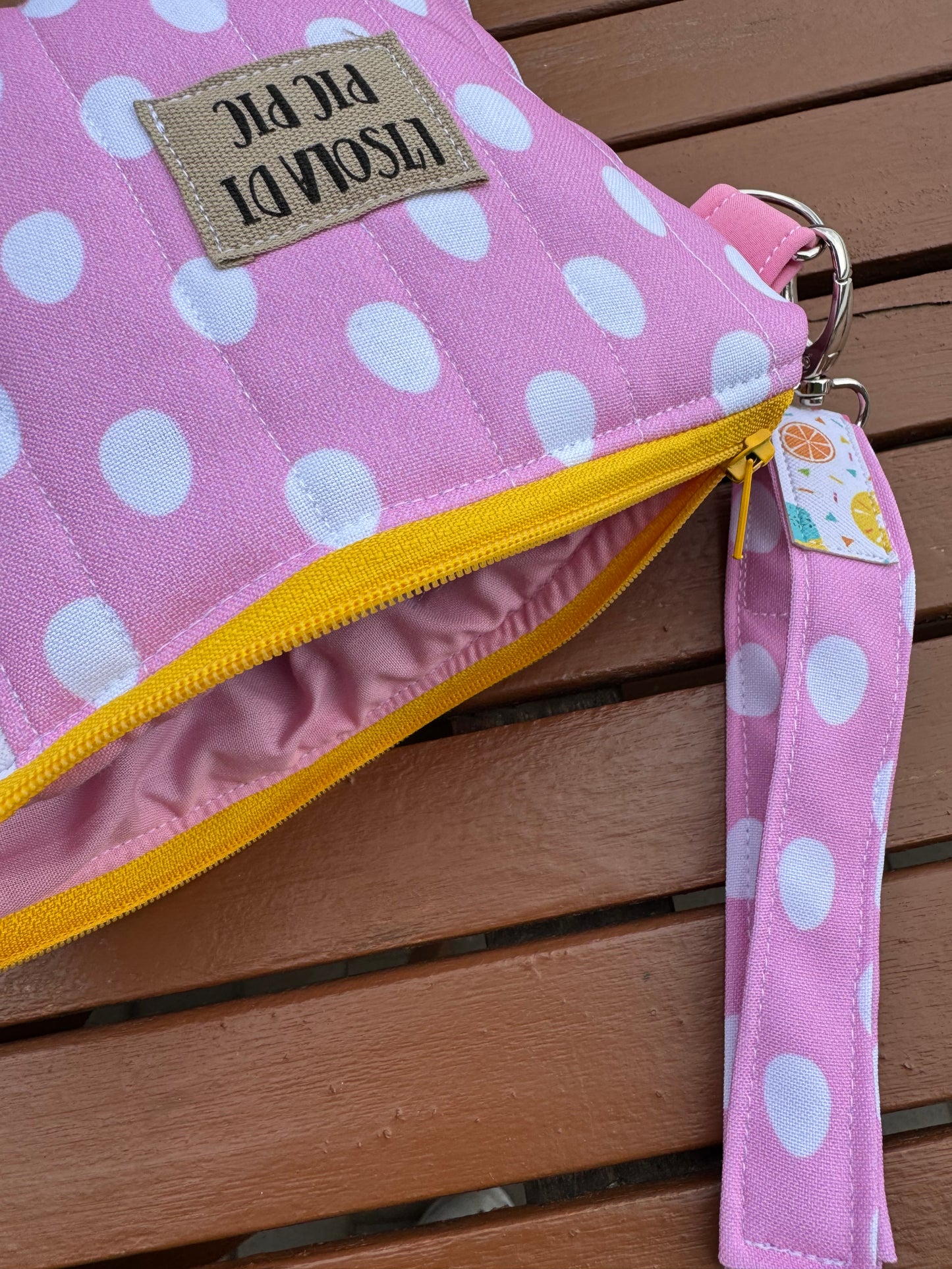 Pochette VACANZA