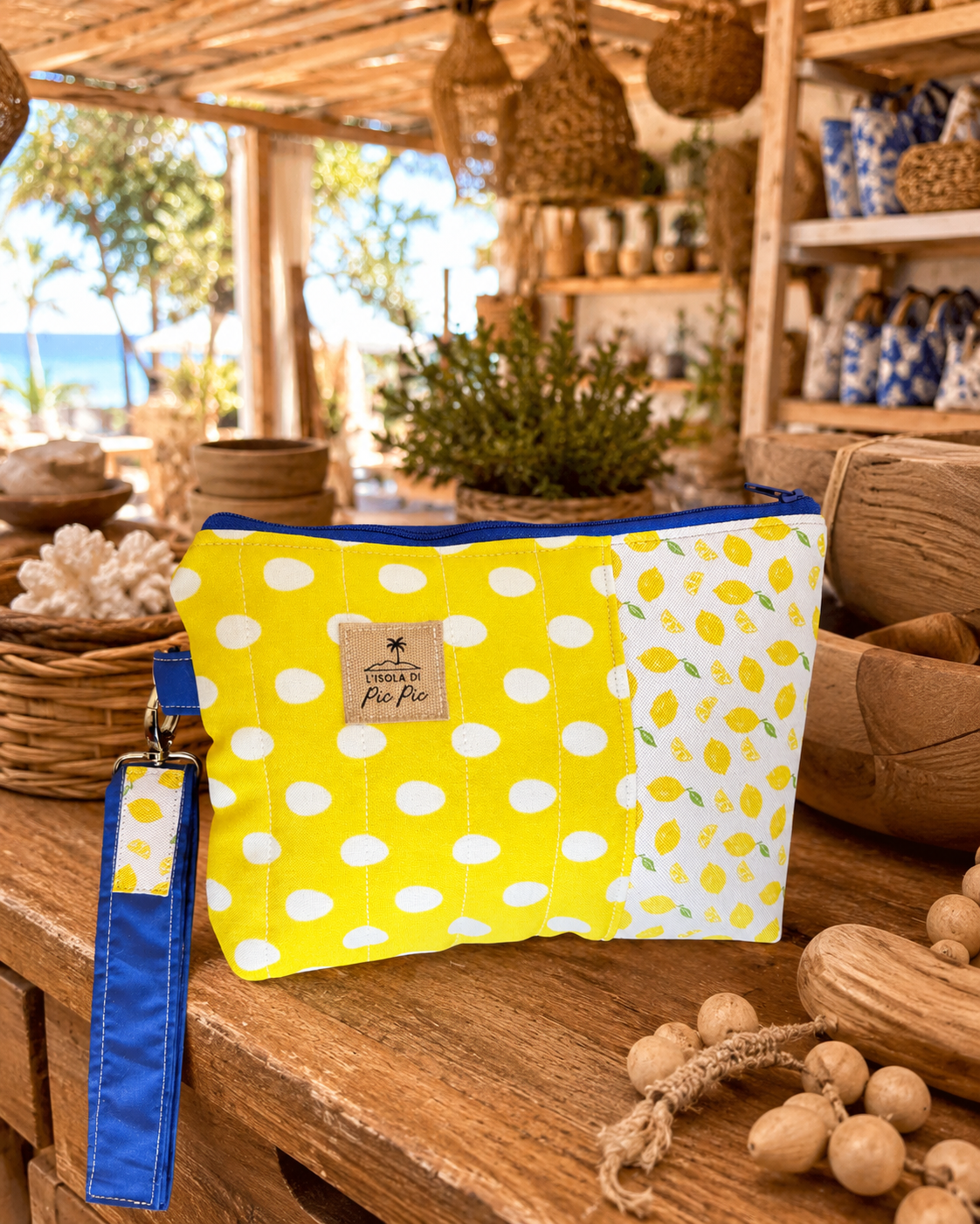 Pochette VACANZA