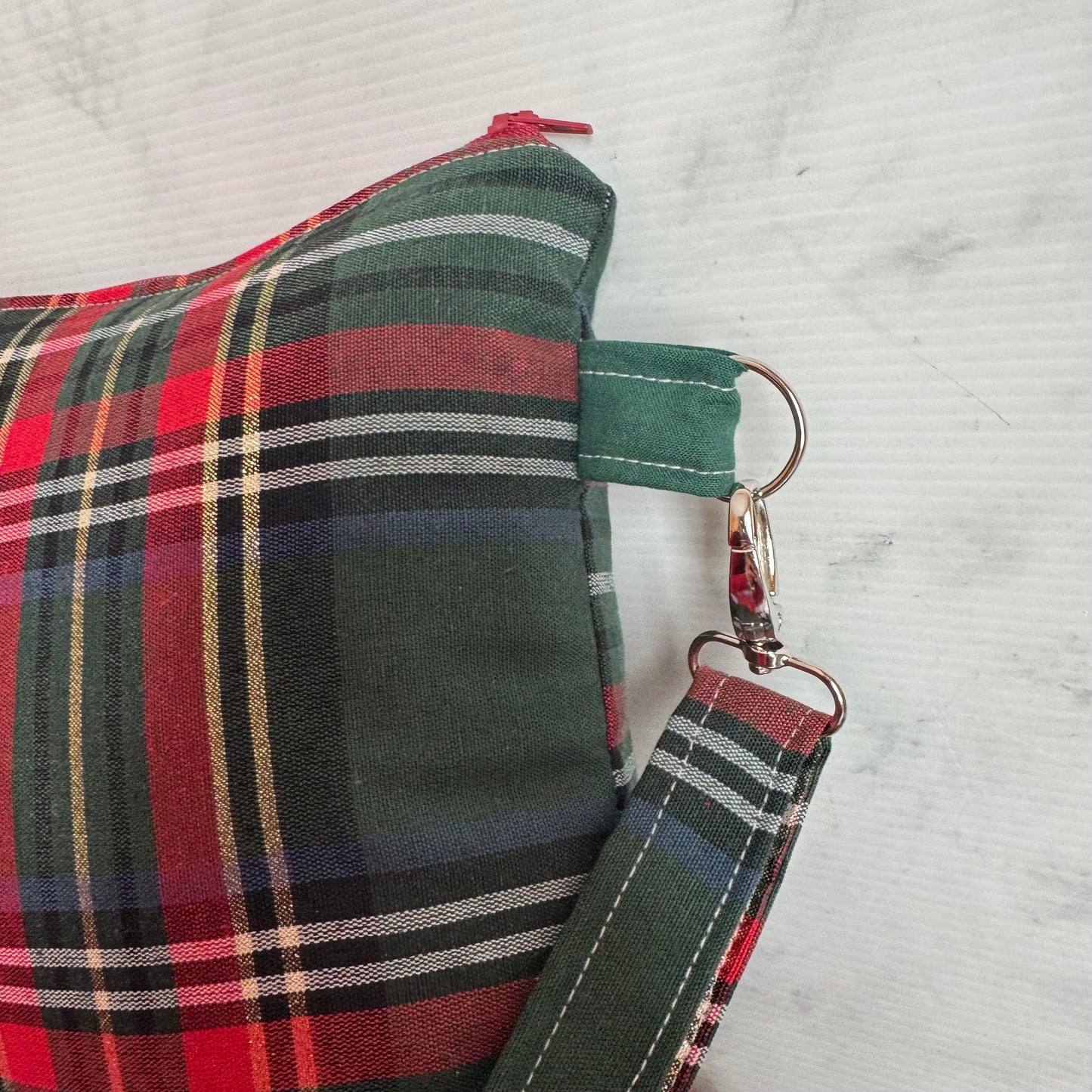 POCHETTE TARTAN