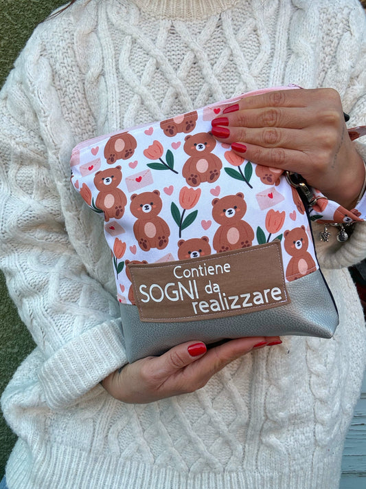 POCHETTE impermeabile SOGNI