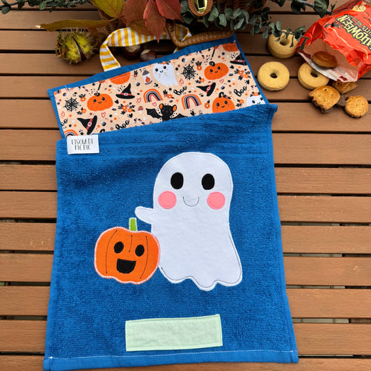 Asciugamano asilo HALLOWEEN
