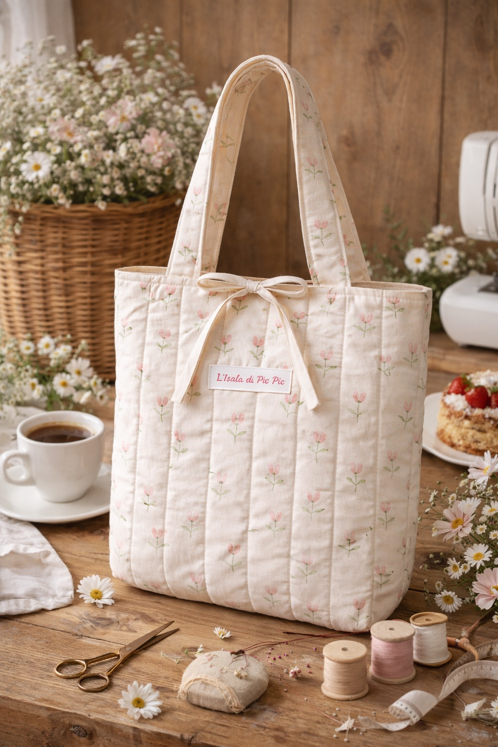 WORKSHOP CREA LA TUA BORSA