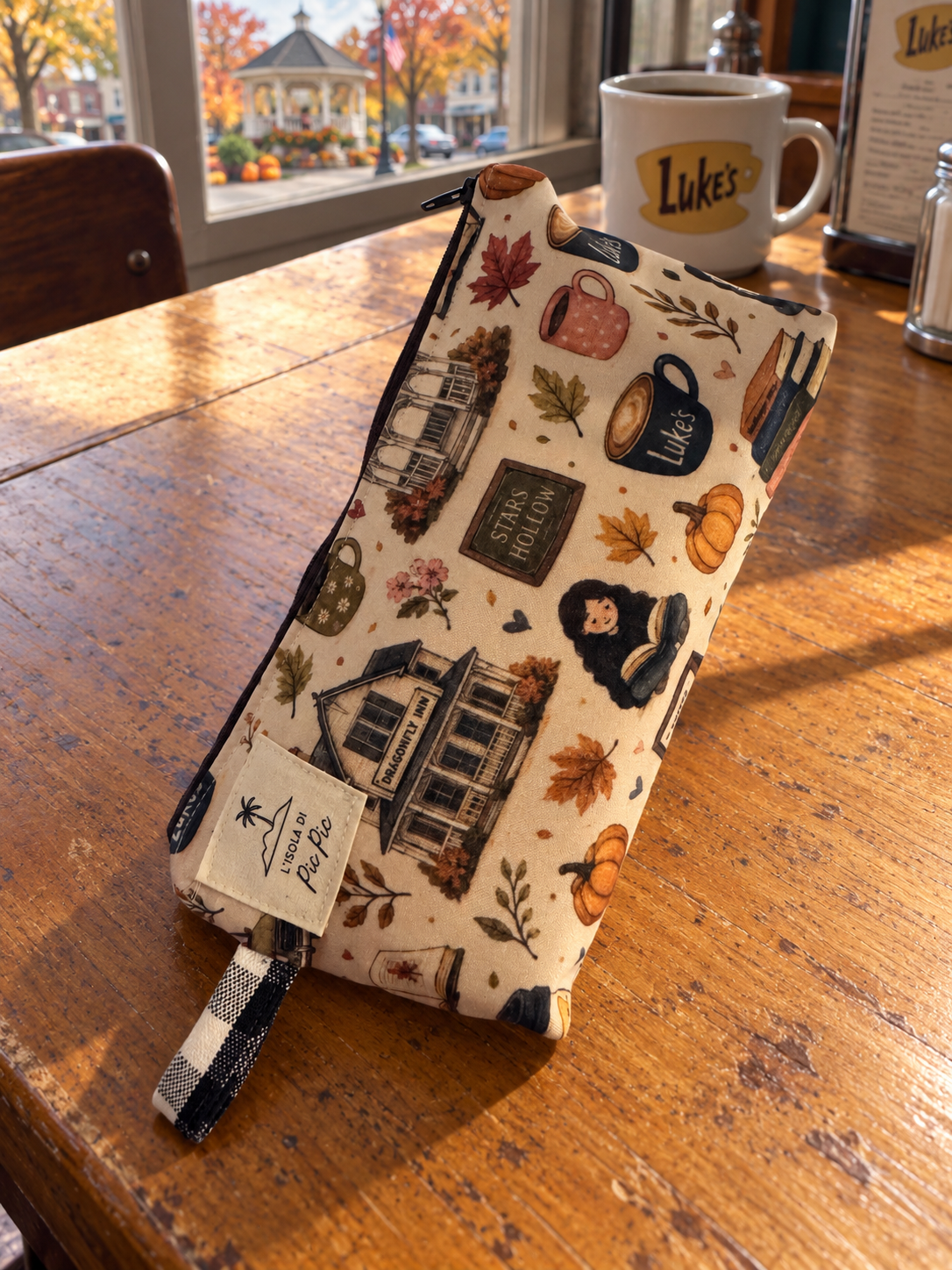 ASTUCCIO Gilmore Girls