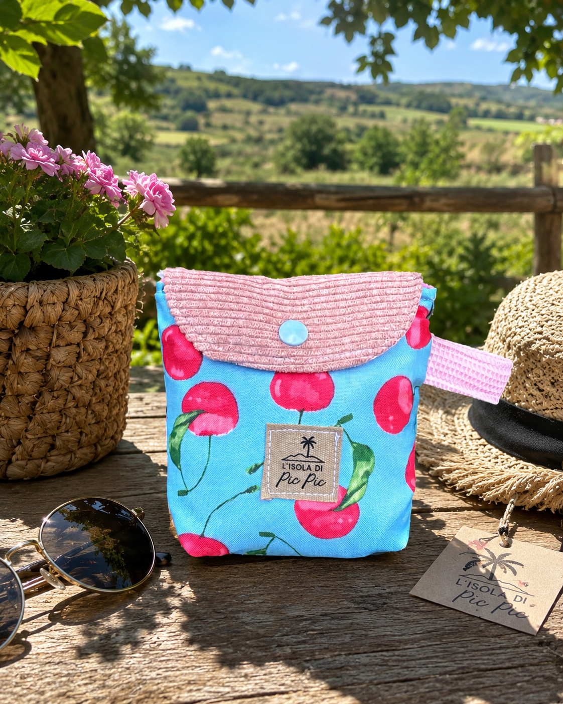 MINI POCHETTE da borsa