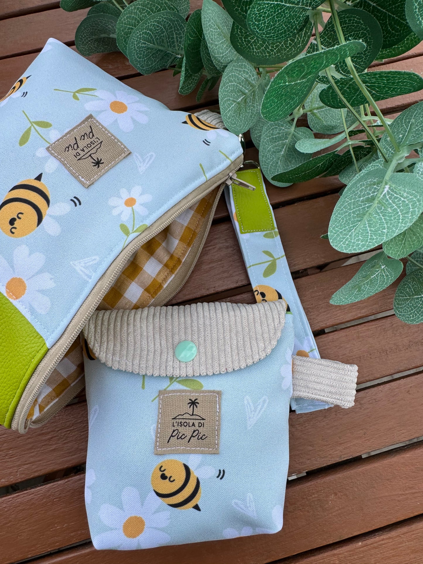 MINI POCHETTE da borsa