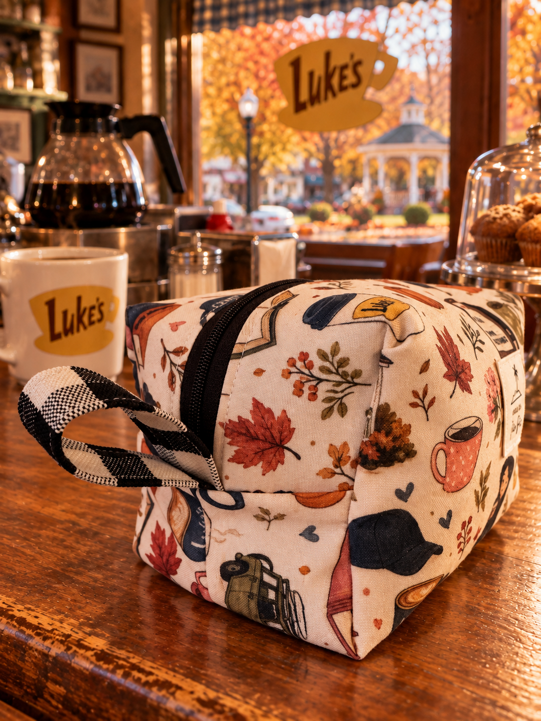 BEAUTY ASTUCCIO Gilmore Girls
