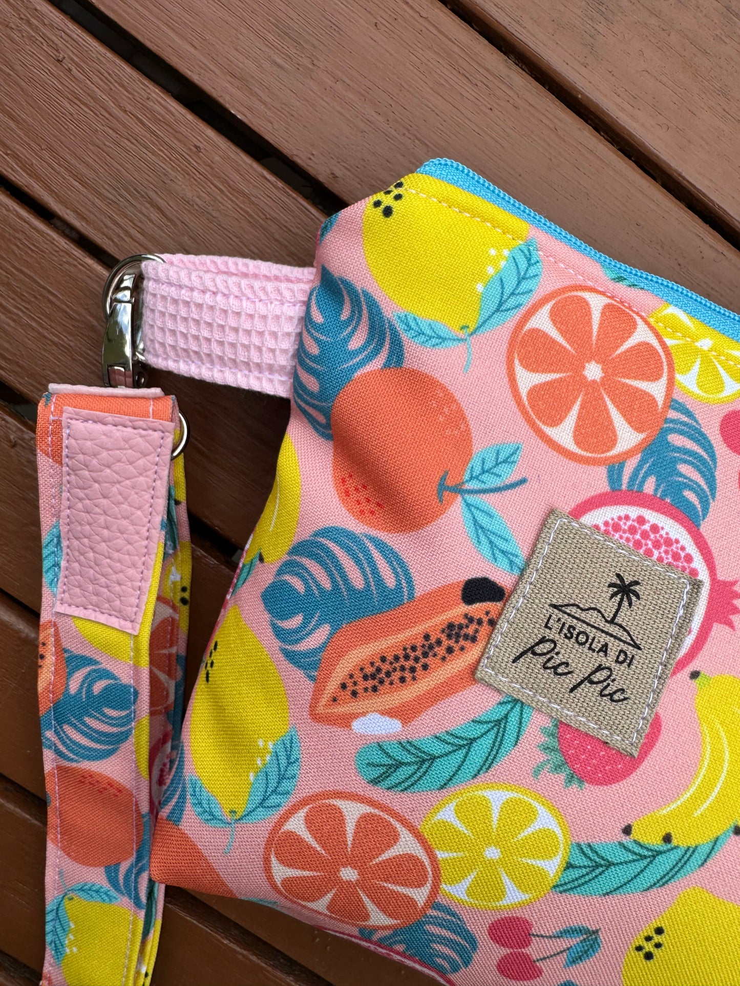 Pochette VACANZA