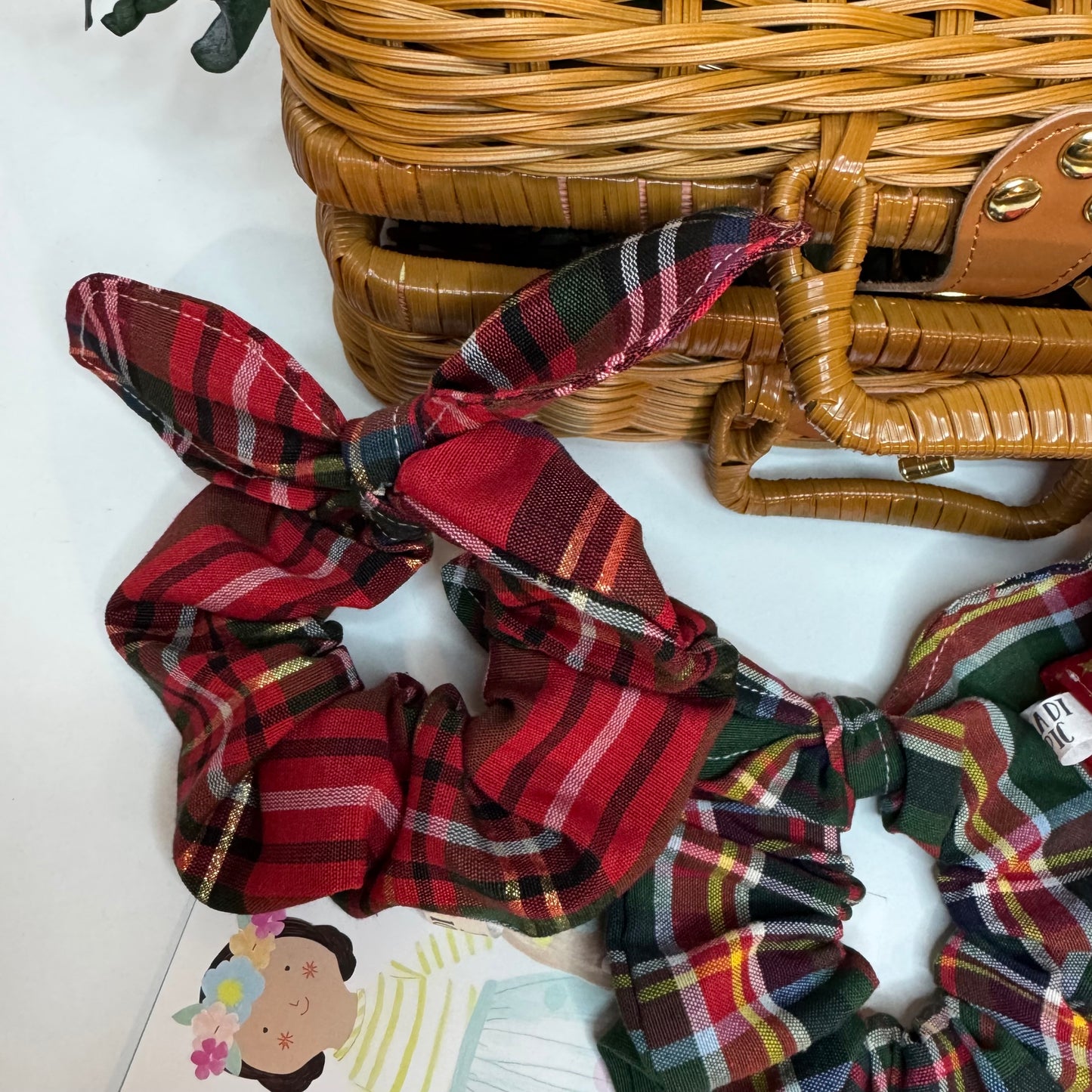 Elastico per capelli