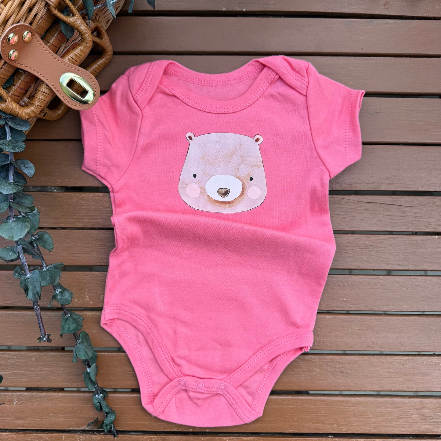 Body per bambini 3/6 mesi