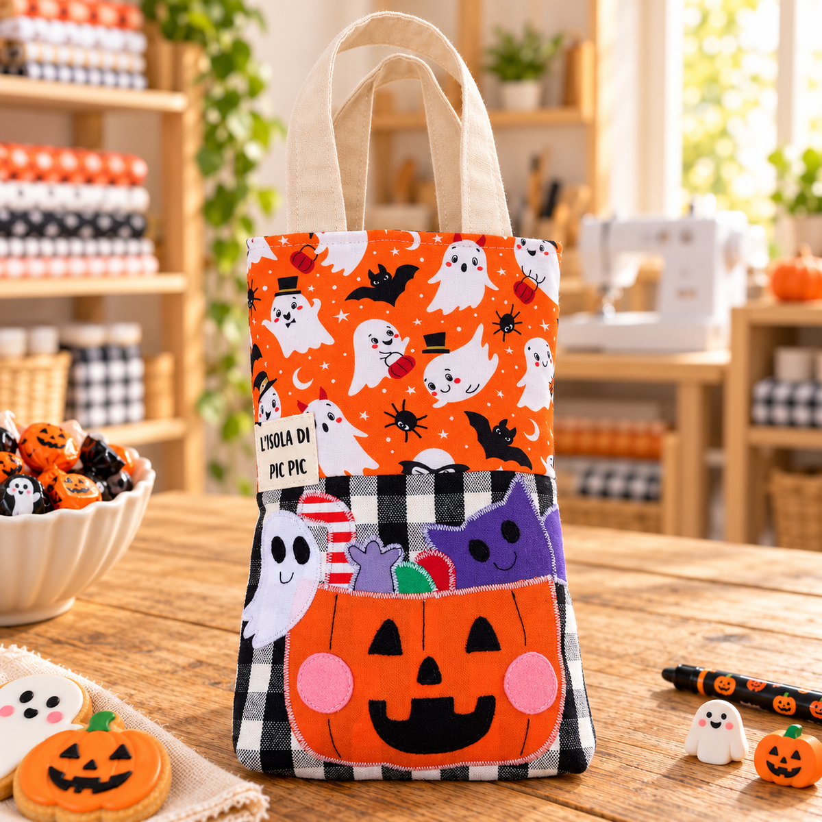 Sacchetto HALLOWEEN