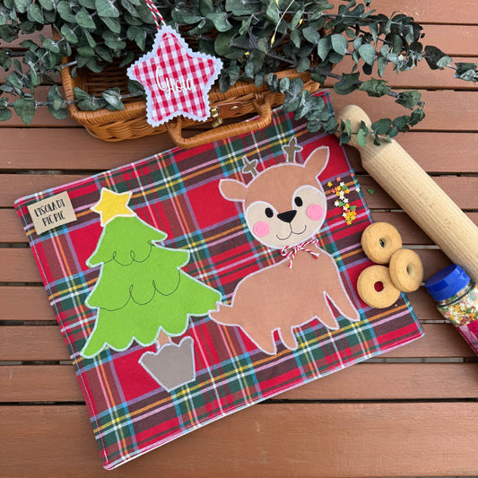 TOVAGLIETTA di NATALE