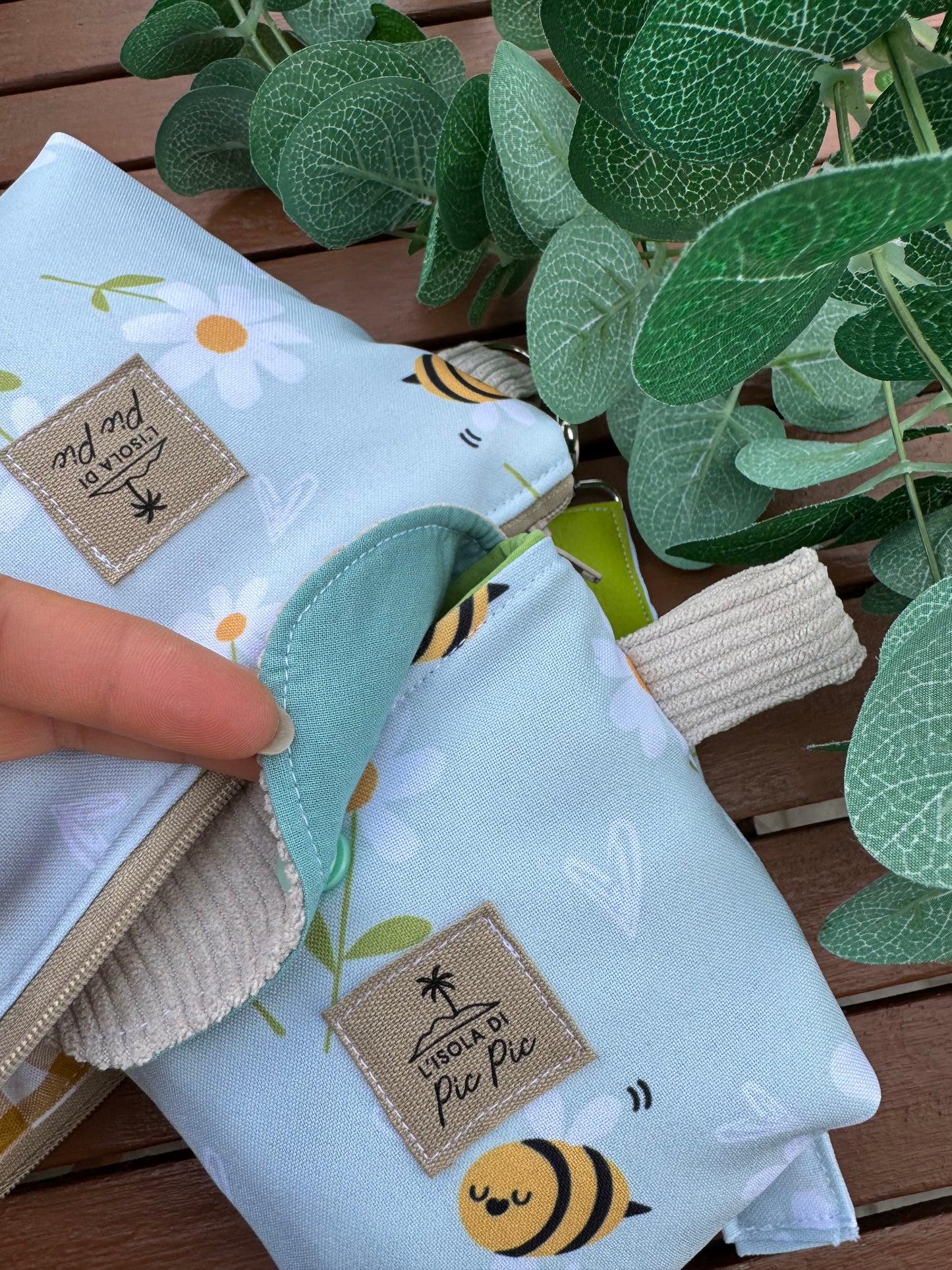 MINI POCHETTE da borsa