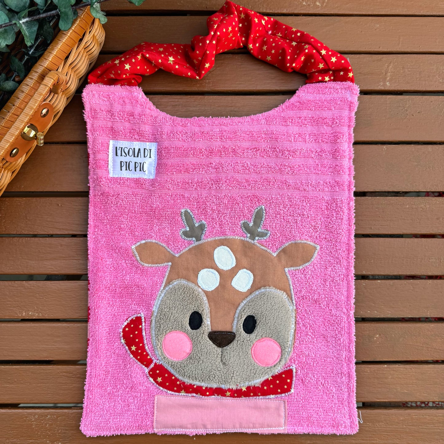 Bavaglino asilo NATALE