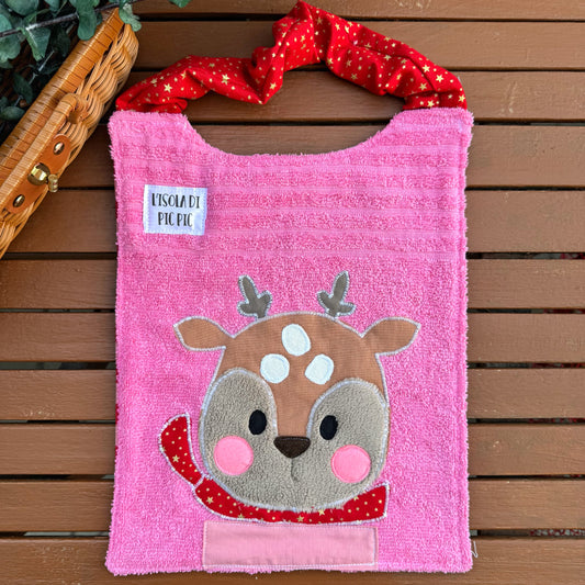 Bavaglino asilo NATALE