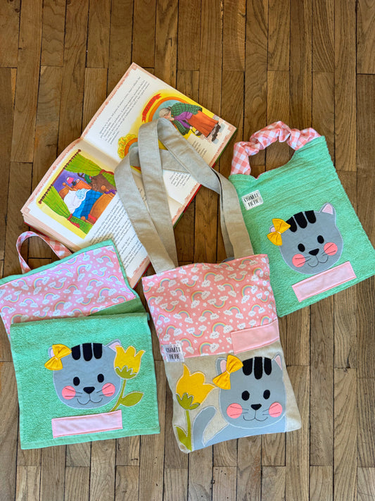 Set asilo GATTO