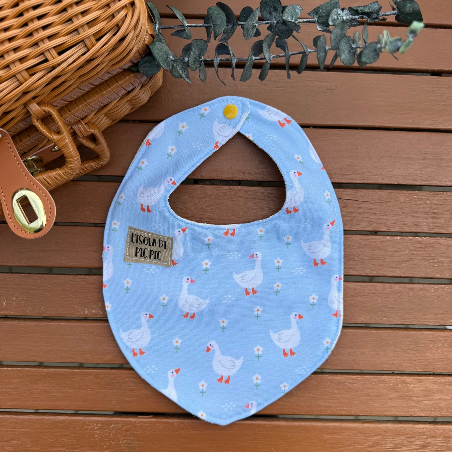 Bavaglino nascita PAPERELLE