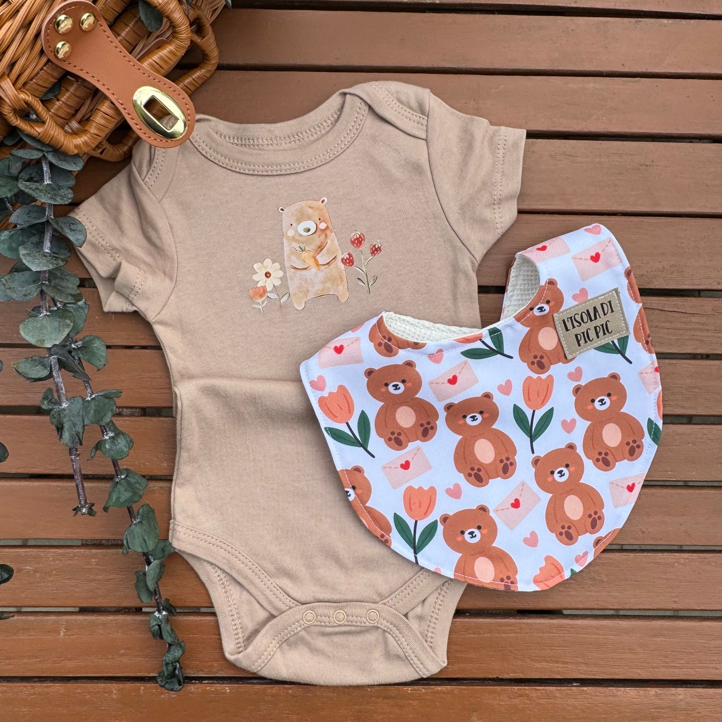 Body per bambini 6/9 mesi