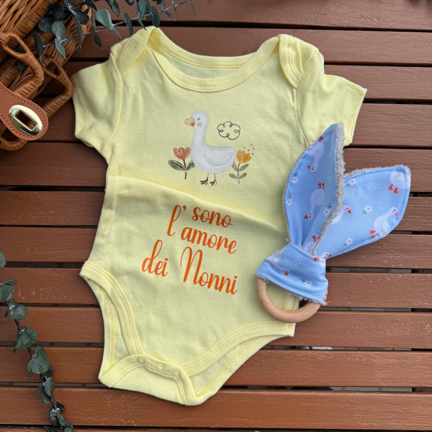 Body per bambini 3/6 mesi