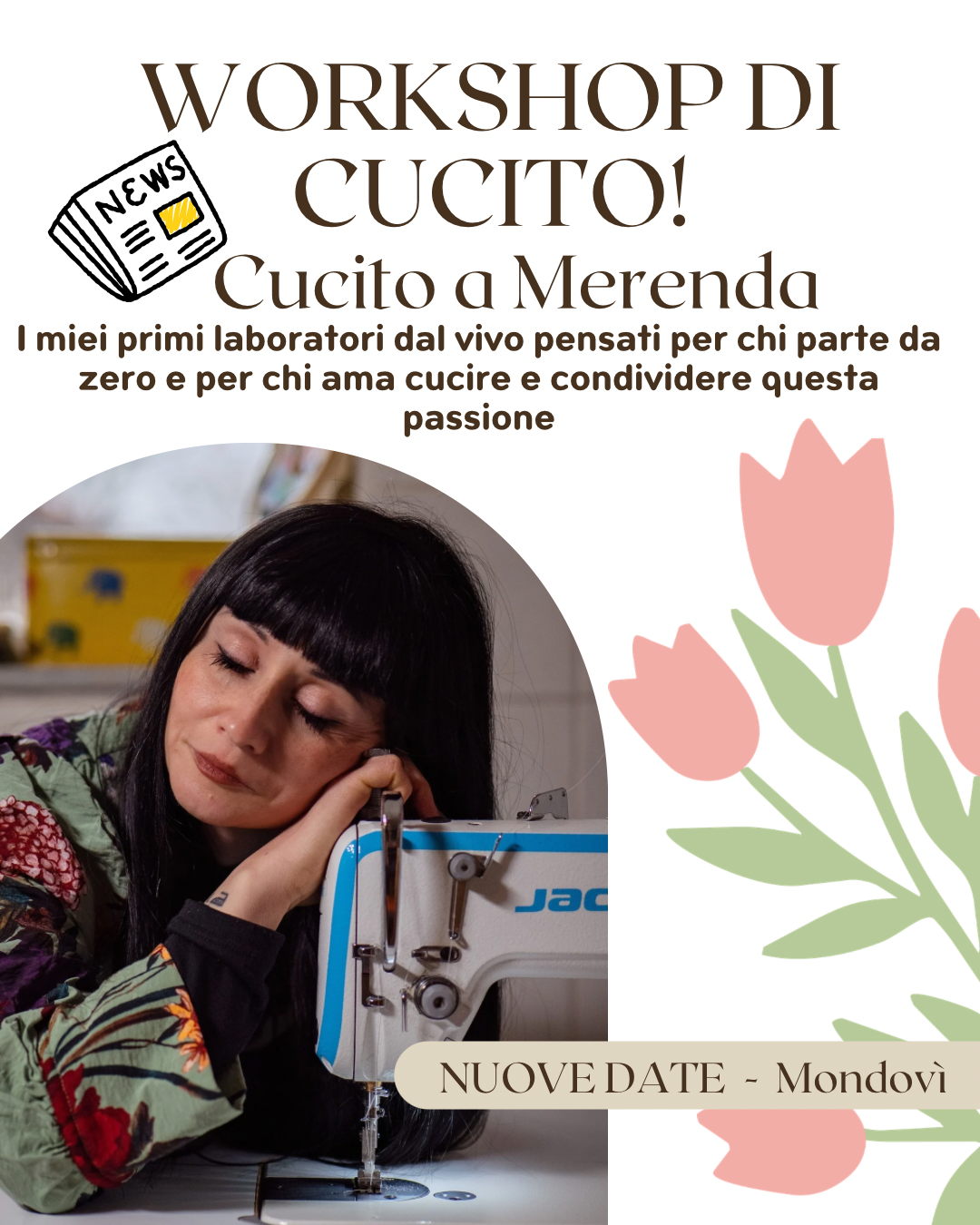 WORKSHOP CREA IL TUO PALLONCINO DI STOFFA