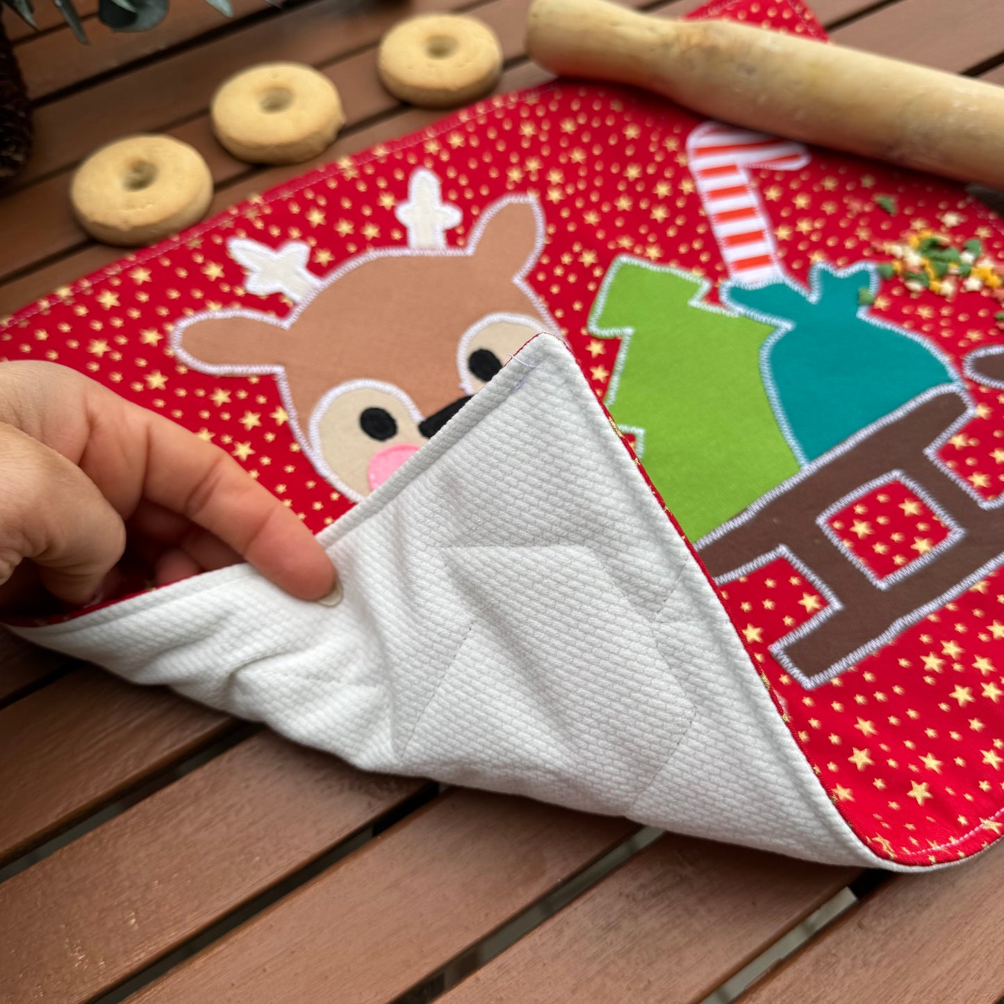 TOVAGLIETTA di NATALE