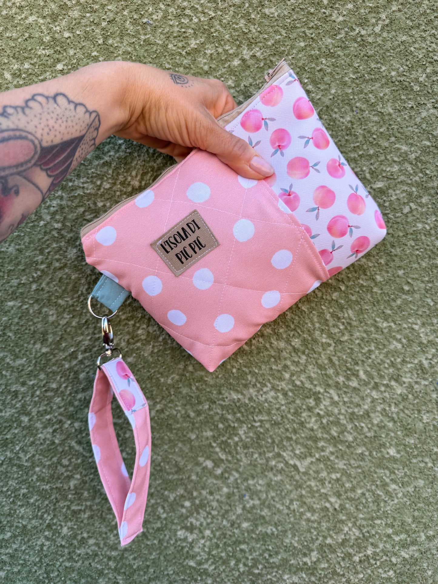 Pochette VACANZA