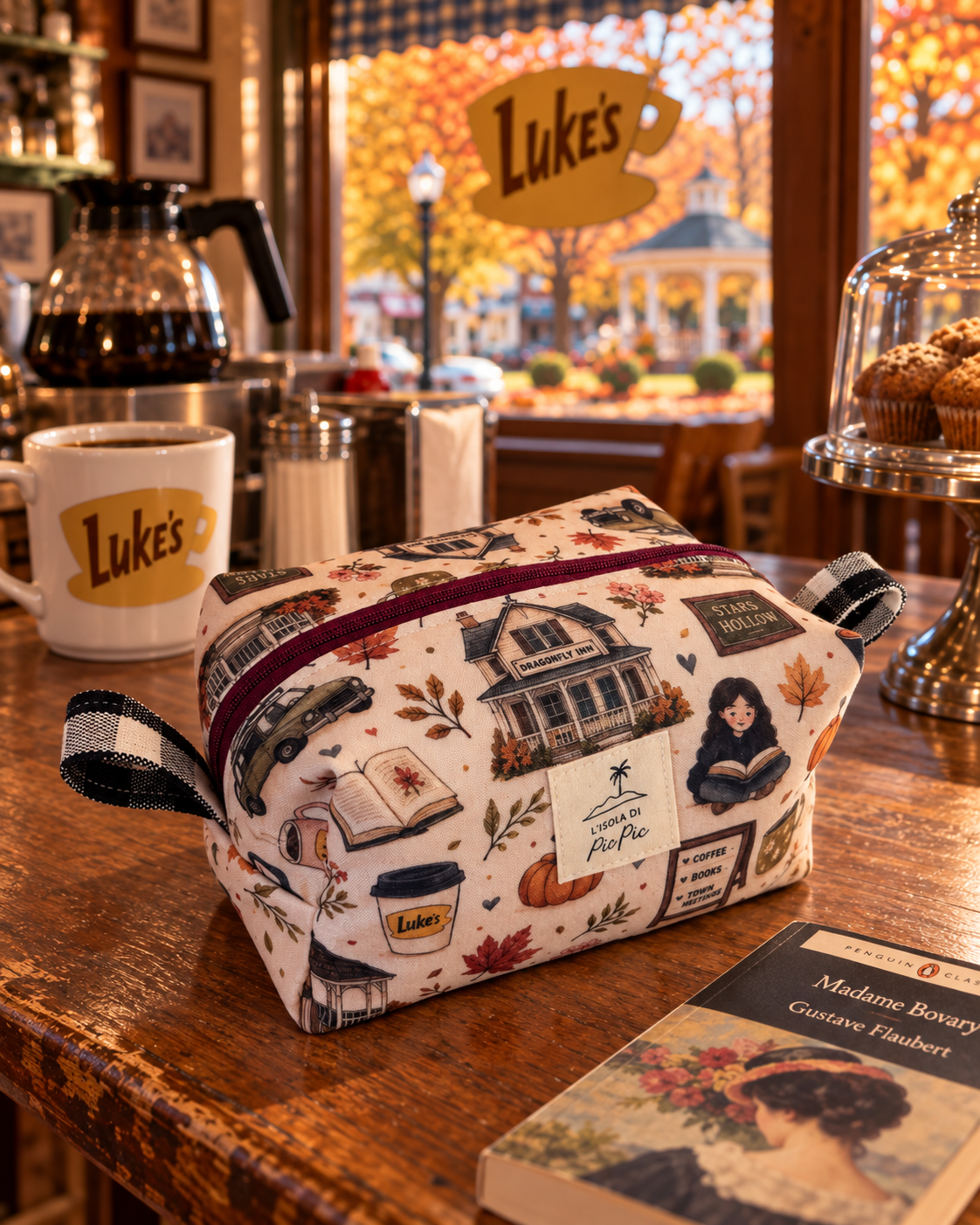 BEAUTY ASTUCCIO Gilmore Girls