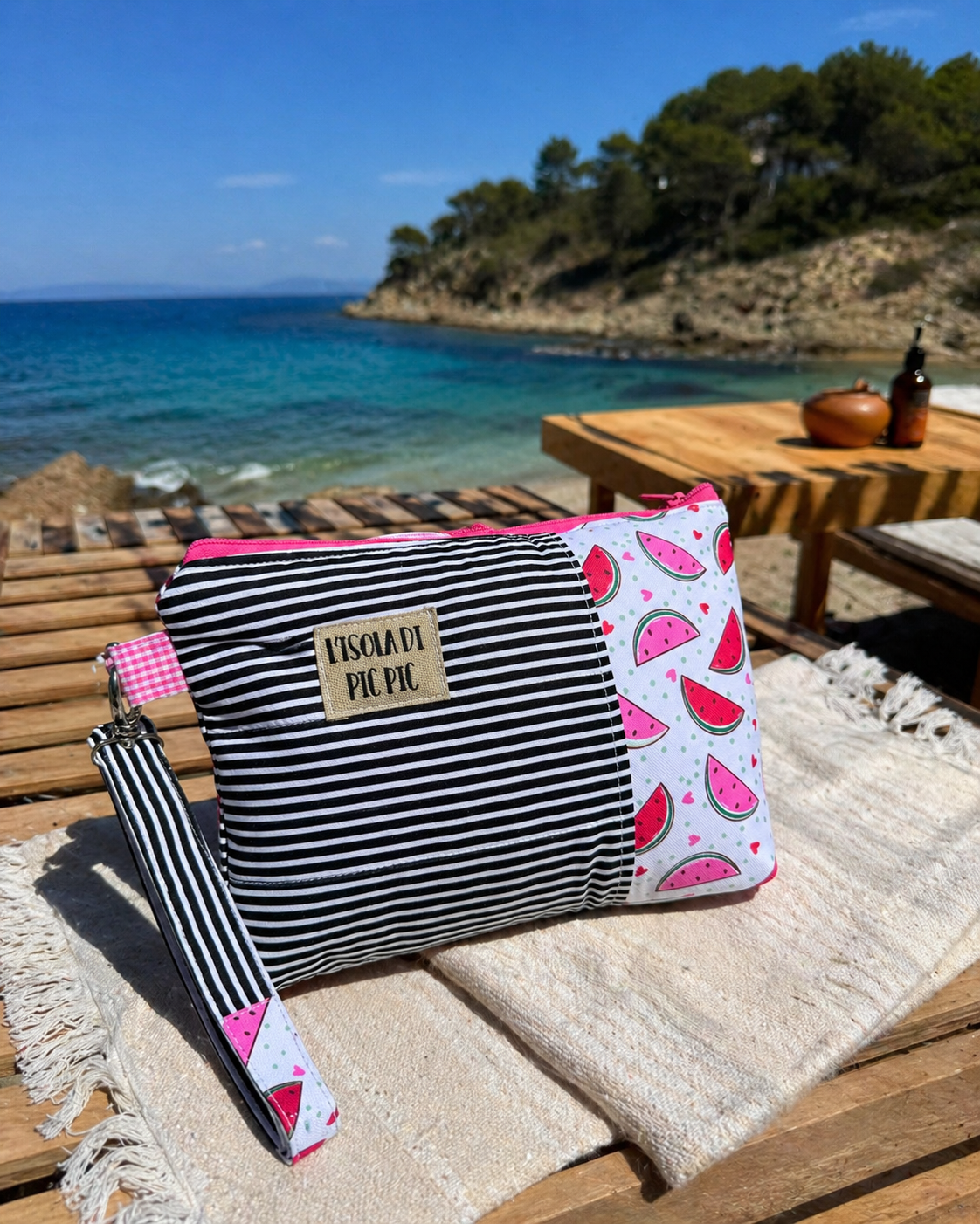 Pochette VACANZA