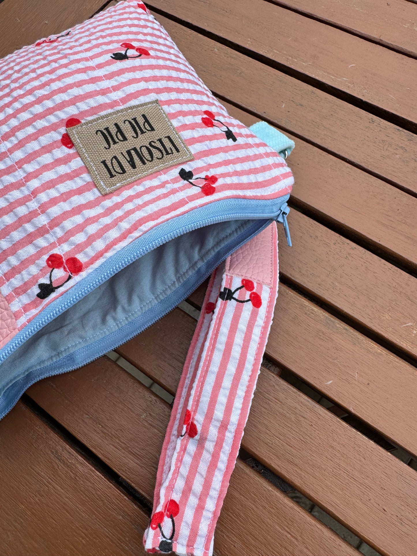 Pochette VACANZA